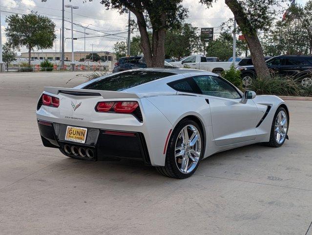 2016 Chevrolet Corvette Stingray Vehicle Photo in SELMA, TX 78154-1460