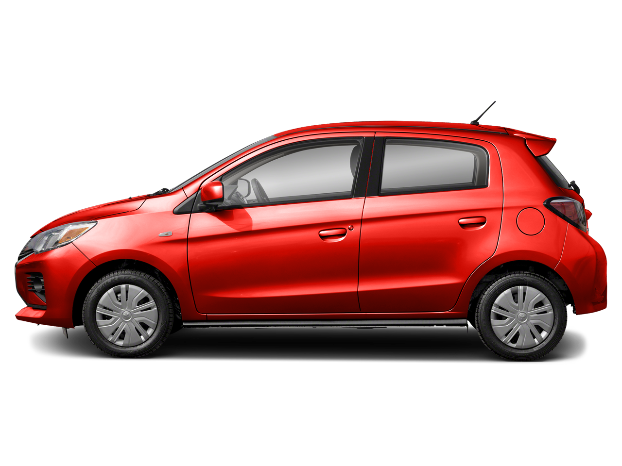 2024 Mitsubishi Mirage Vehicle Photo in Tulsa, OK 74145