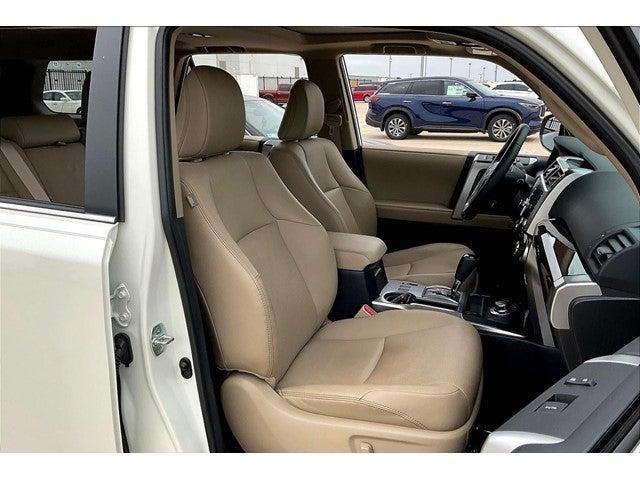 2022 Toyota 4Runner Vehicle Photo in Grapevine, TX 76051