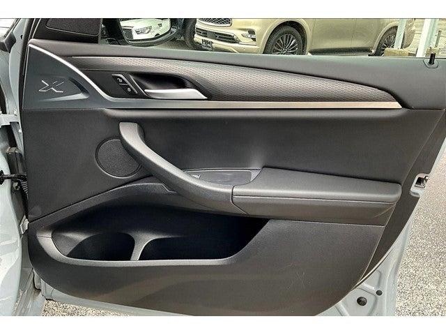 2024 BMW X3 xDrive30i Vehicle Photo in San Antonio, TX 78230