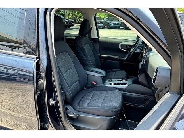 2021 Ford Bronco Sport Vehicle Photo in San Antonio, TX 78230