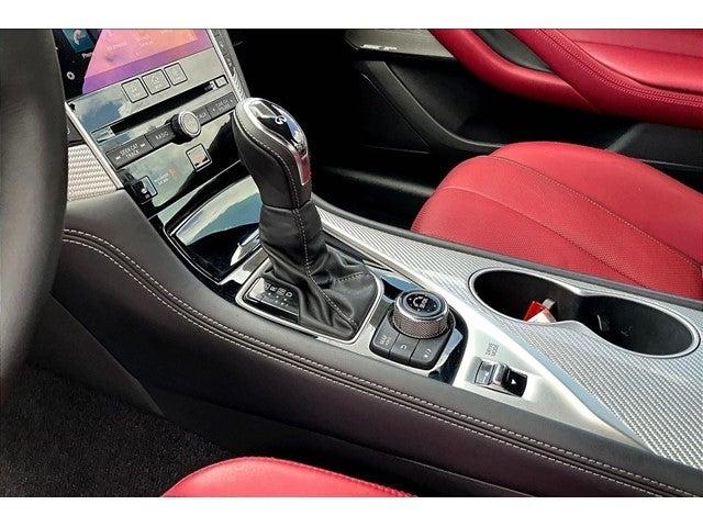 2018 INFINITI Q60 Vehicle Photo in San Antonio, TX 78230