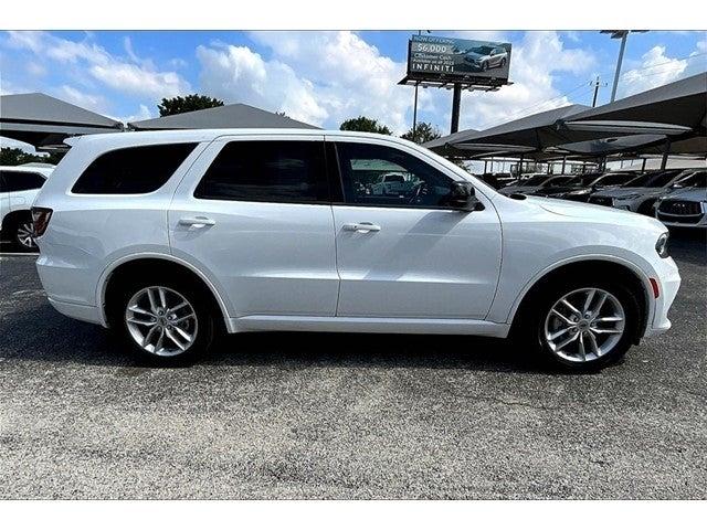 2023 Dodge Durango Vehicle Photo in San Antonio, TX 78230
