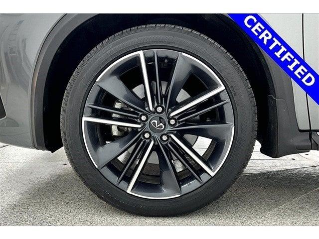 2023 INFINITI QX55 Vehicle Photo in Grapevine, TX 76051