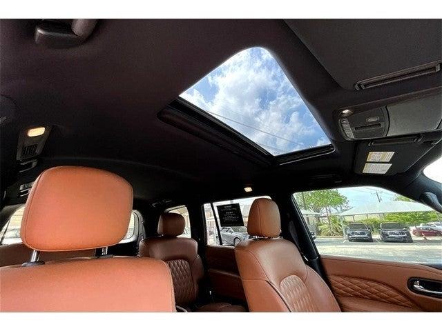 2024 INFINITI QX80 Vehicle Photo in San Antonio, TX 78230
