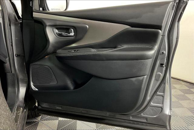 2023 Nissan Murano Vehicle Photo in Tulsa, OK 74129