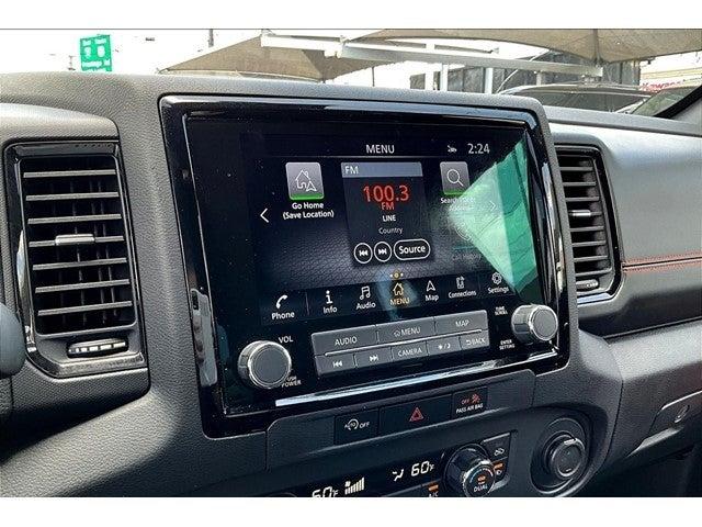 2024 Nissan Frontier Vehicle Photo in San Antonio, TX 78230