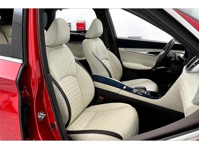 2024 INFINITI QX50 Vehicle Photo in Grapevine, TX 76051