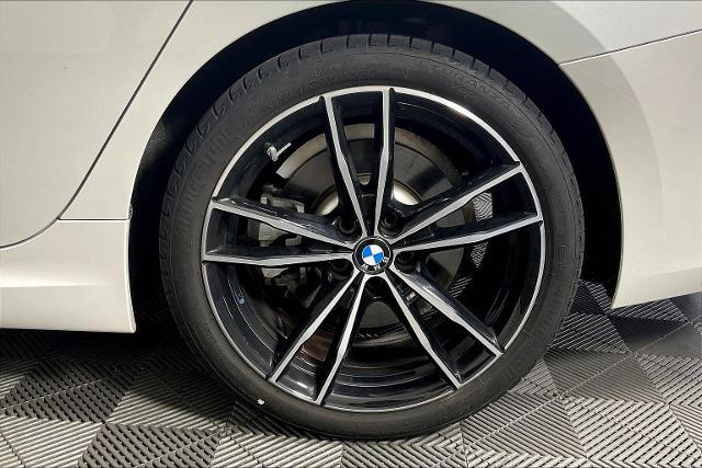 2024 BMW 330i xDrive Vehicle Photo in Tulsa, OK 74129