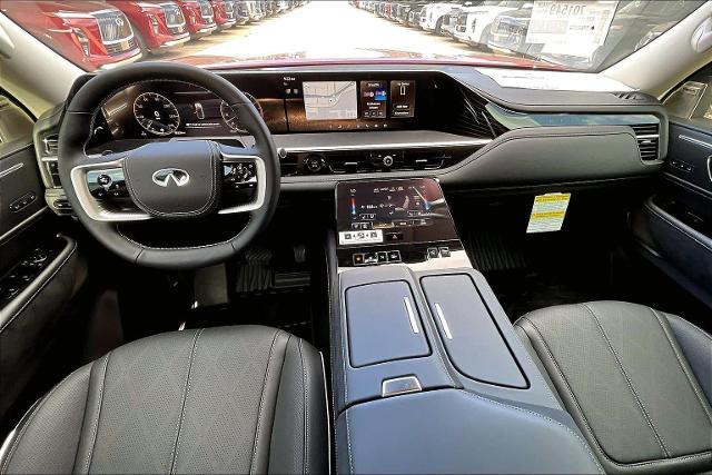 2025 INFINITI QX80 Vehicle Photo in Grapevine, TX 76051