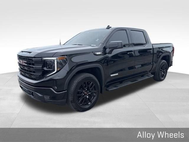 2025 GMC Sierra 1500 Vehicle Photo in Fishers, IN 46038