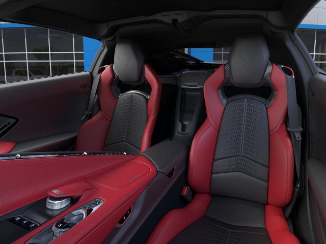 2025 Chevrolet Corvette Vehicle Photo in Roslyn, NY 11576