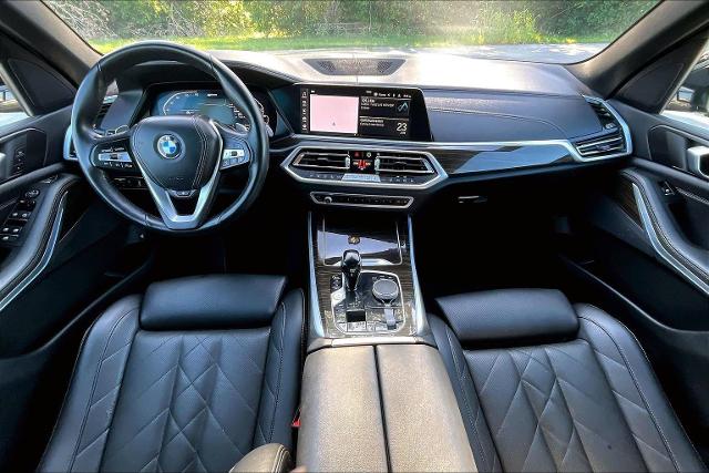 2023 BMW X5 xDrive45e Vehicle Photo in Tulsa, OK 74145