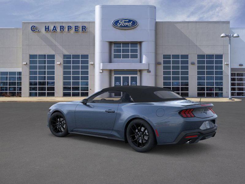 2025 Ford Mustang Vehicle Photo in Belle Vernon, PA 15012