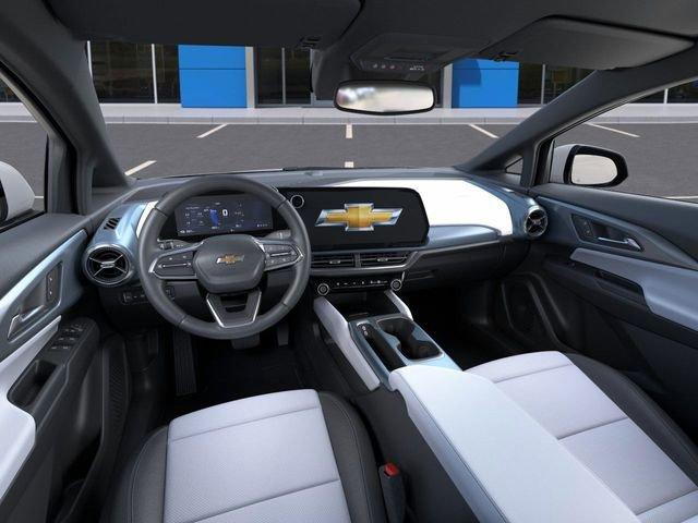 2025 Chevrolet Equinox EV Vehicle Photo in BROCKTON, MA 02301-7113