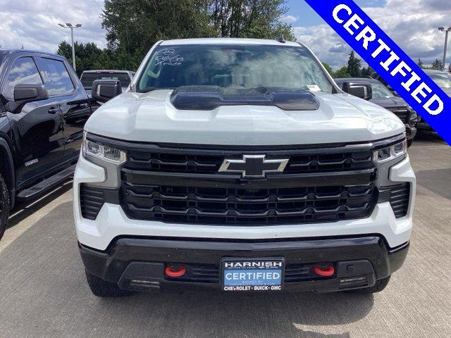 2024 Chevrolet Silverado 1500 Vehicle Photo in PUYALLUP, WA 98371-4149