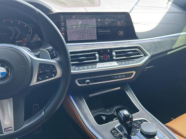 2023 BMW X5 M50i Vehicle Photo in San Antonio, TX 78230
