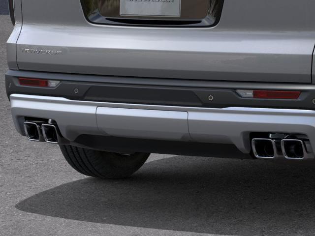2025 Chevrolet Traverse Vehicle Photo in SELMA, TX 78154-1460