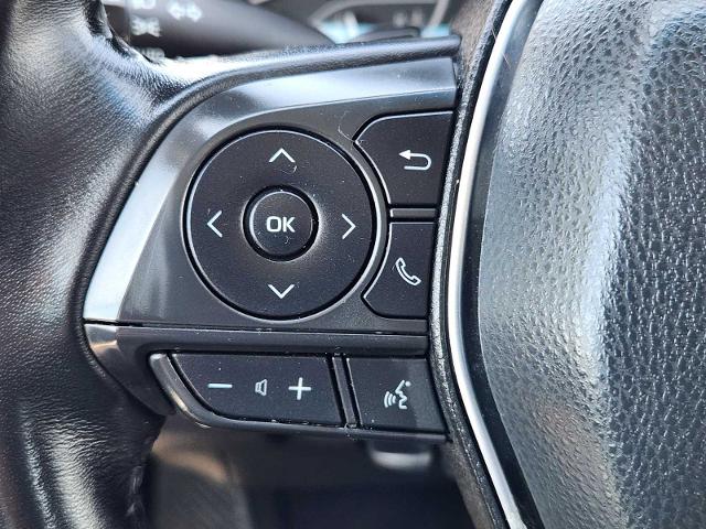 2019 Toyota Camry Vehicle Photo in DENTON, TX 76210-9321