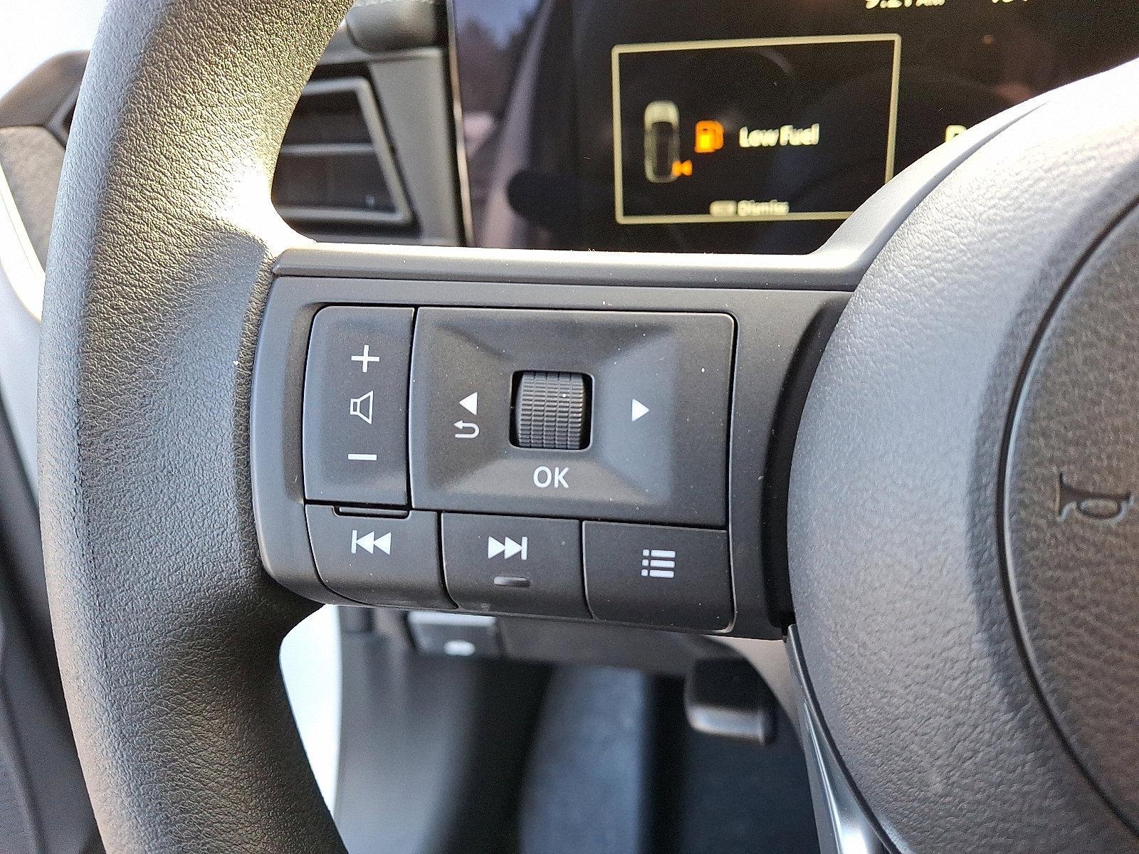 2025 Nissan Kicks Vehicle Photo in Jenkintown, PA 19046
