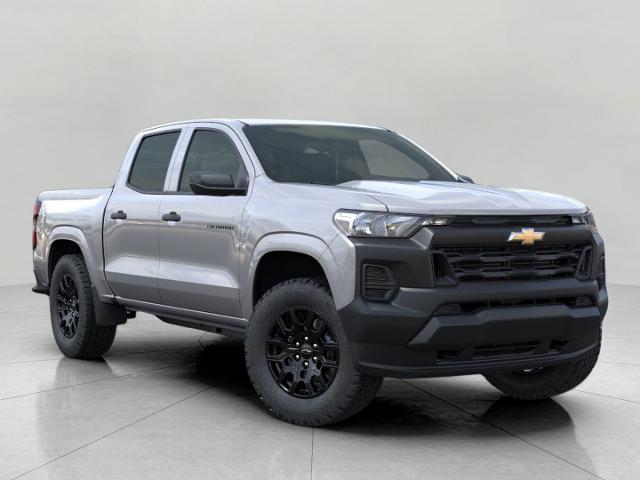 2025 Chevrolet Colorado Vehicle Photo in OSHKOSH, WI 54904-7811