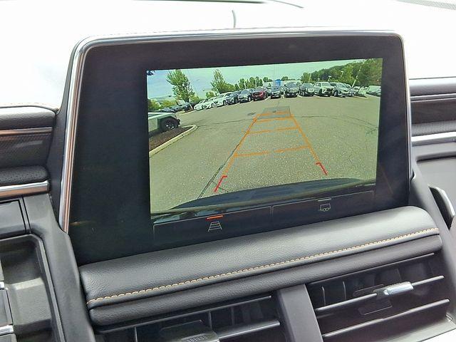 2023 GMC Yukon Vehicle Photo in DANBURY, CT 06810-5034