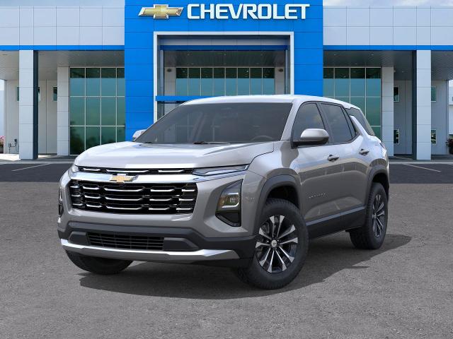 2026 Chevrolet Equinox Vehicle Photo in SELMA, TX 78154-1460