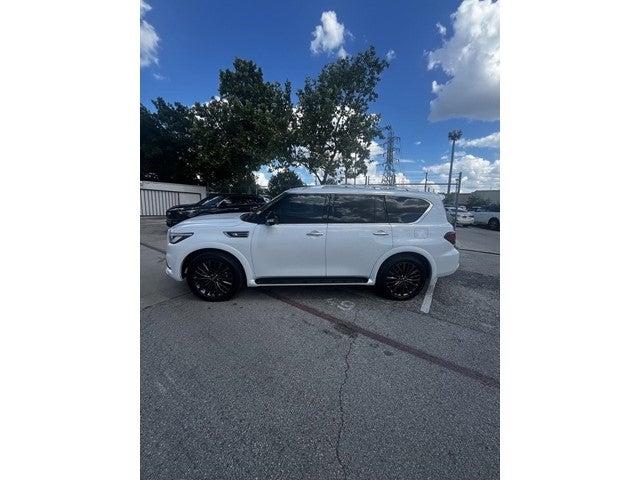 2021 INFINITI QX80 Vehicle Photo in San Antonio, TX 78230