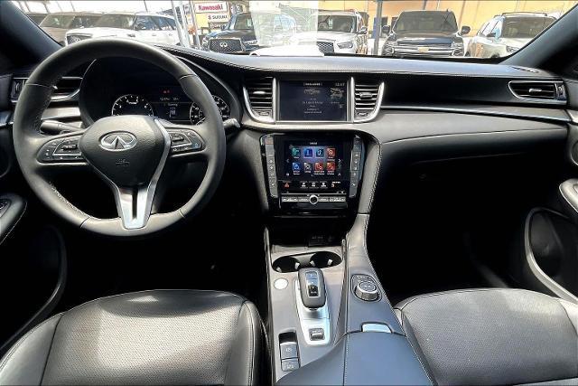 2024 INFINITI QX55 Vehicle Photo in San Antonio, TX 78230