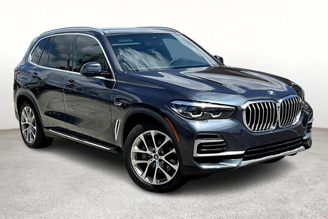 2022 BMW X5 xDrive45e Vehicle Photo in San Antonio, TX 78230