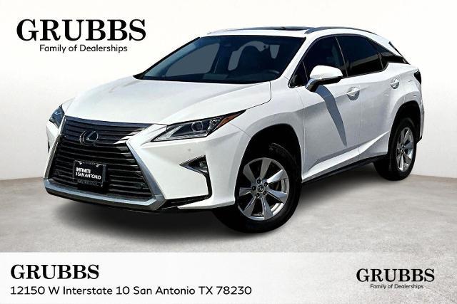 Select 2019 Lexus RX 350