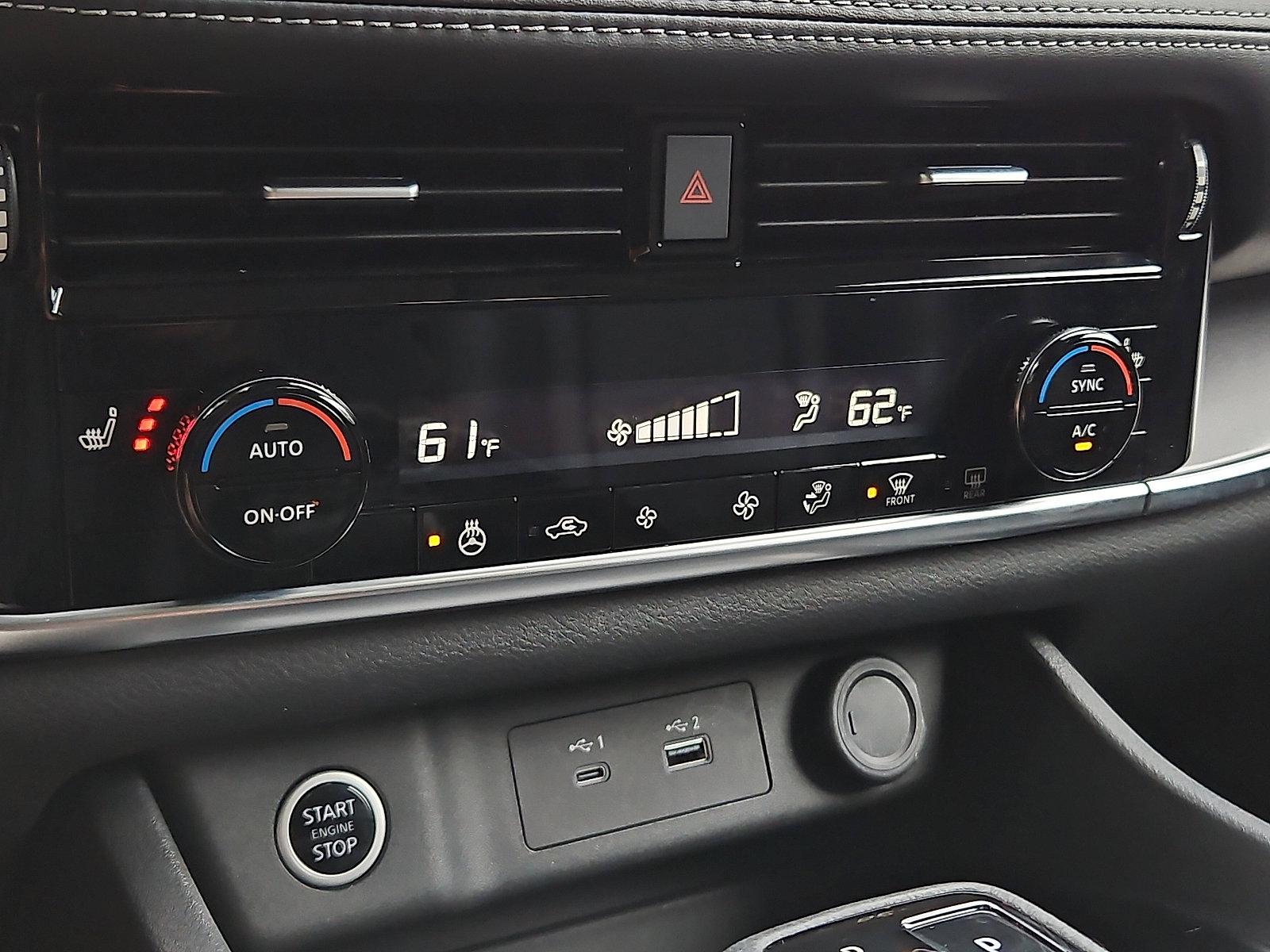 2023 Nissan Rogue Vehicle Photo in Jenkintown, PA 19046