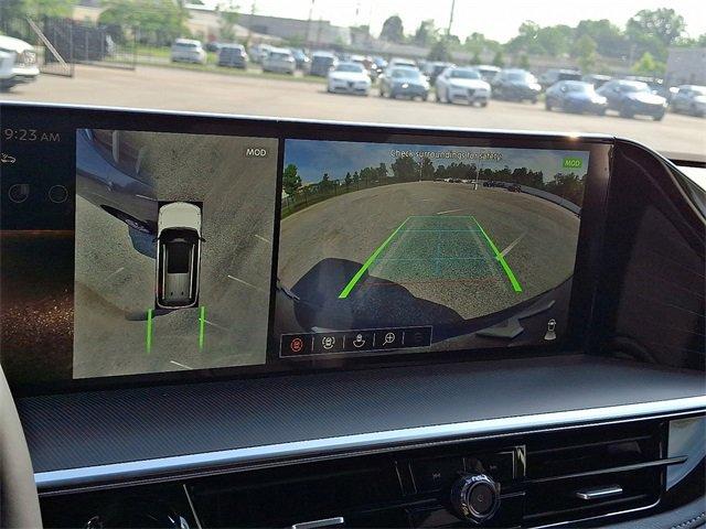 2025 INFINITI QX80 Vehicle Photo in Willow Grove, PA 19090