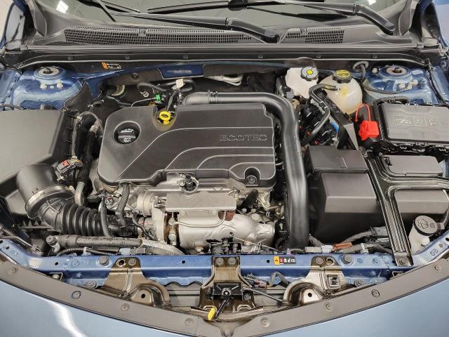 2024 Chevrolet Malibu Vehicle Photo in NEENAH, WI 54956-2243