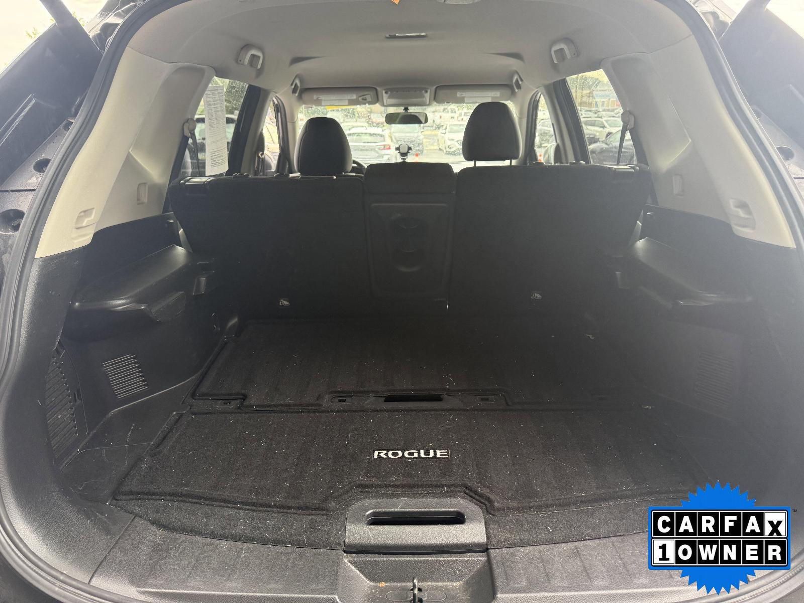 2017 Nissan Rogue Vehicle Photo in Harrisburg, PA 17111