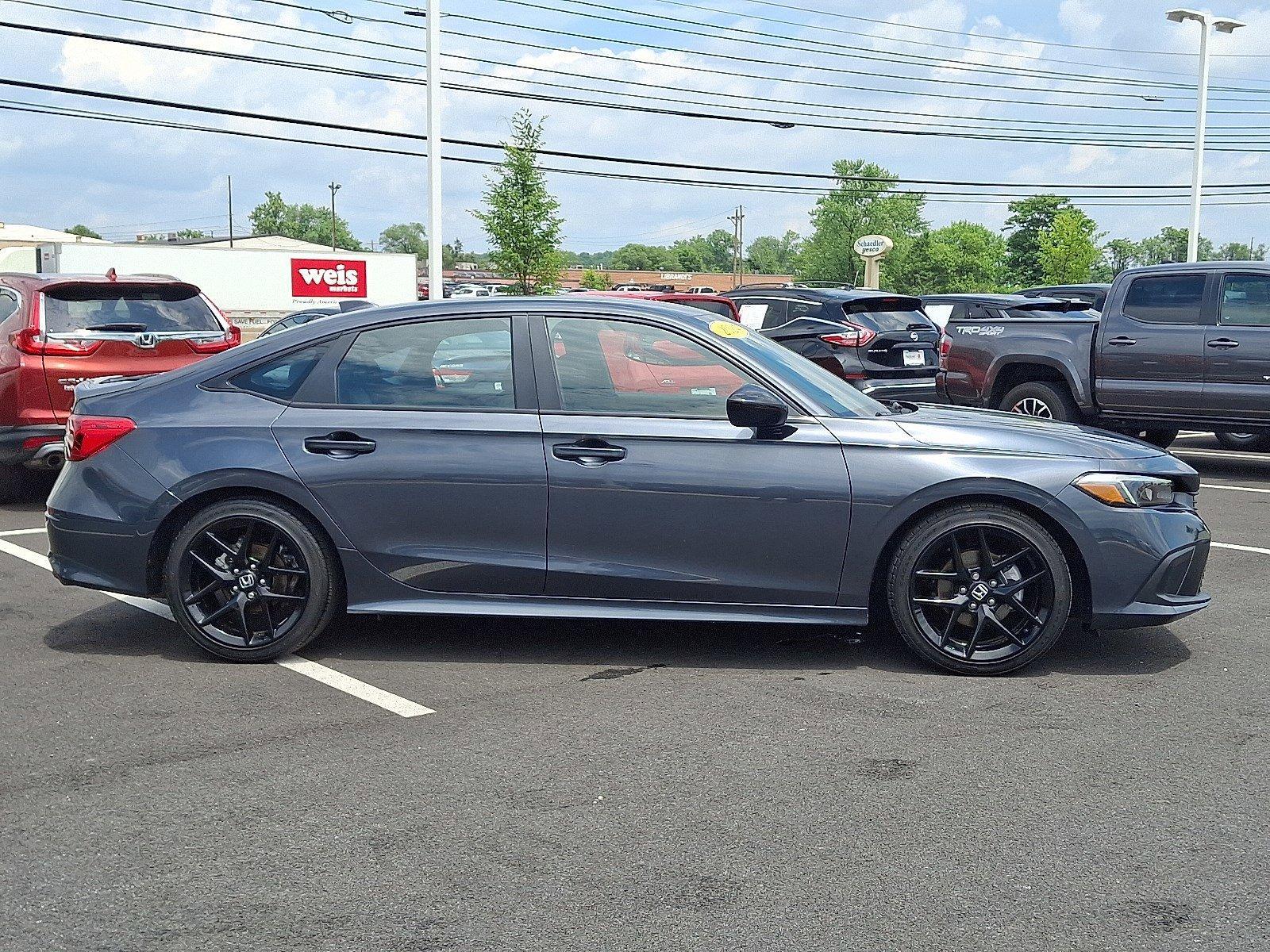 2024 Honda Civic Sedan Vehicle Photo in Harrisburg, PA 17111