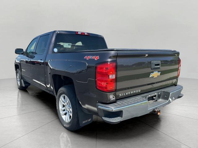 2015 Chevrolet Silverado 1500 Vehicle Photo in MANITOWOC, WI 54220-5838