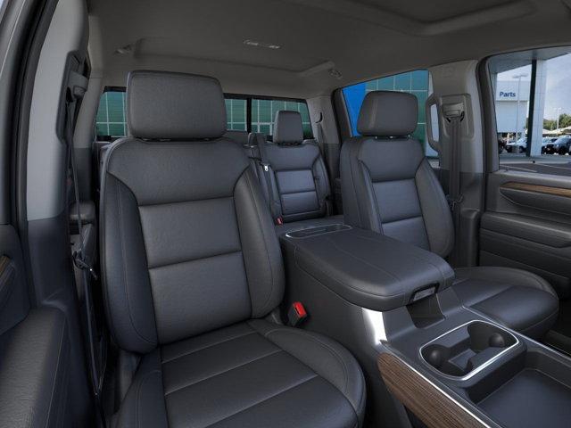 2025 Chevrolet Silverado 3500 HD Vehicle Photo in SELMA, TX 78154-1460