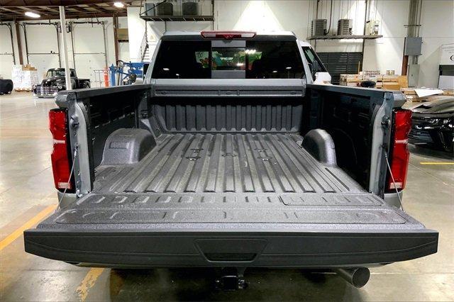2025 Chevrolet Silverado 2500 HD Vehicle Photo in KANSAS CITY, MO 64114-4502