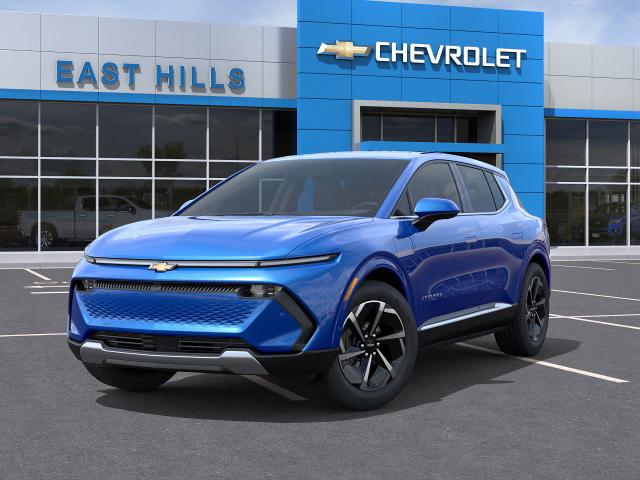 2025 Chevrolet Equinox EV Vehicle Photo in Roslyn, NY 11576