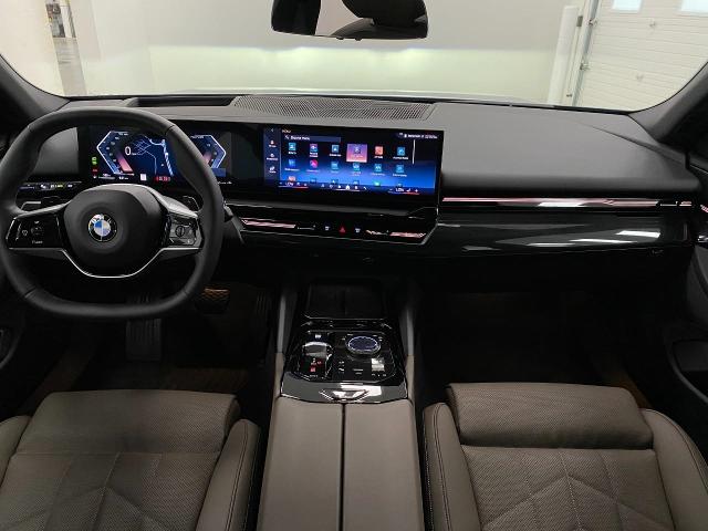2025 BMW 530i xDrive Vehicle Photo in Appleton, WI 54913