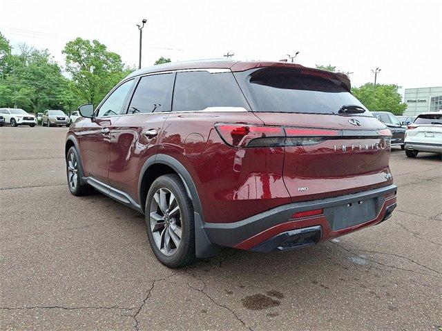 2024 INFINITI QX60 Vehicle Photo in Willow Grove, PA 19090