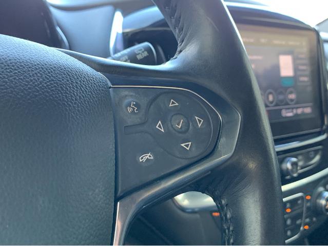 2022 Chevrolet Traverse Vehicle Photo in BEAUFORT, SC 29906-4218