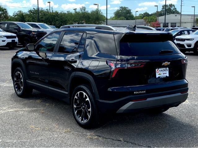 2026 Chevrolet Equinox Vehicle Photo in BEAUFORT, SC 29906-4218