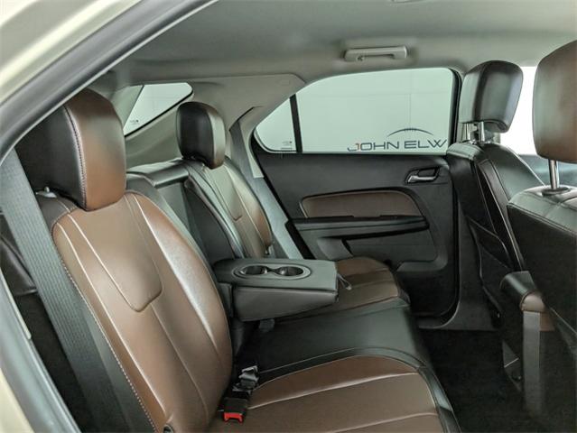 2015 Chevrolet Equinox Vehicle Photo in ENGLEWOOD, CO 80113-6708