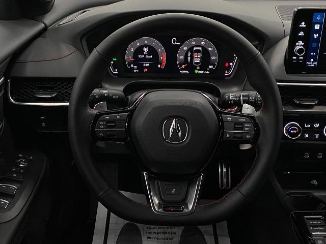 2025 Acura ADX Vehicle Photo in Appleton, WI 54913