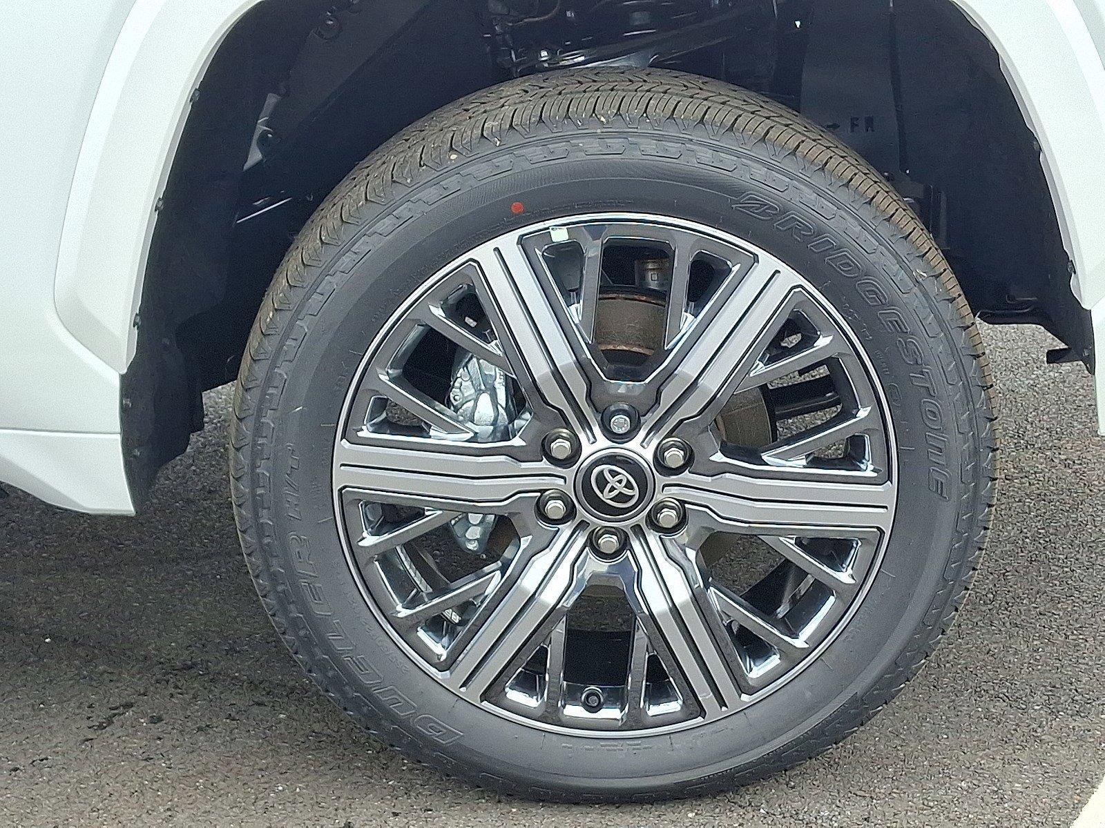 2025 Toyota Tundra 4WD Vehicle Photo in Harrisburg, PA 17111