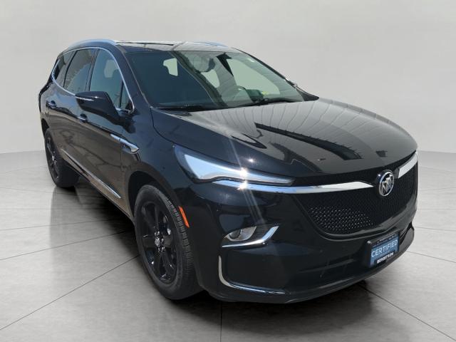 2023 Buick Enclave Vehicle Photo in GREEN BAY, WI 54303-3330