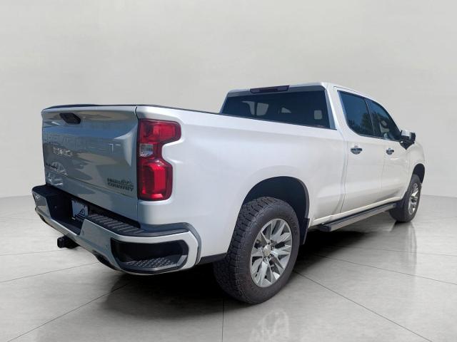 2020 Chevrolet Silverado 1500 Vehicle Photo in Oshkosh, WI 54901