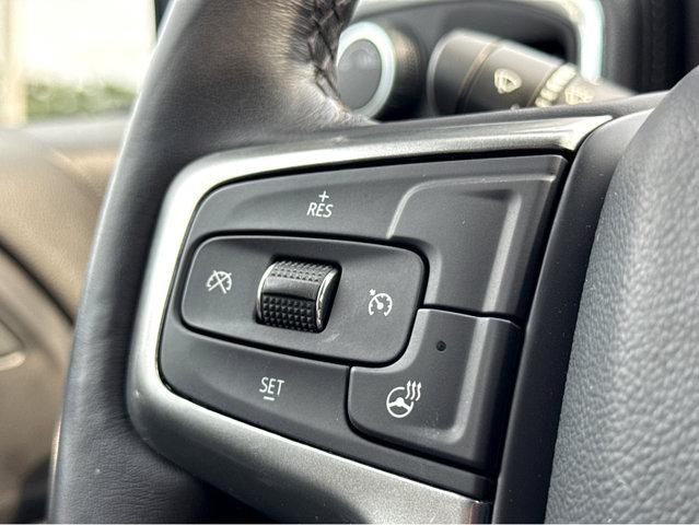 2022 Chevrolet Silverado 1500 LTD Vehicle Photo in Savannah, GA 31419